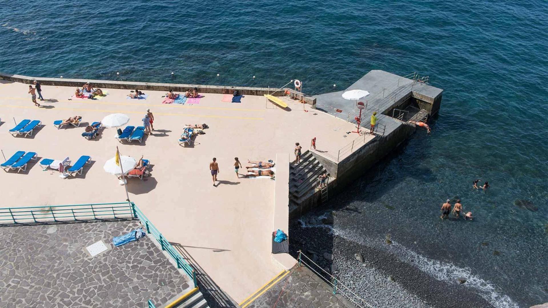 Stylish Apartment With Balcony And Amazing Views Over Funchal And The Sea Exterior photo
